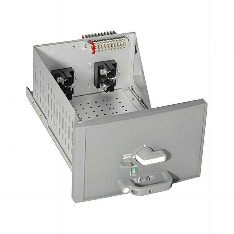 Drawer With Door For Switchgear