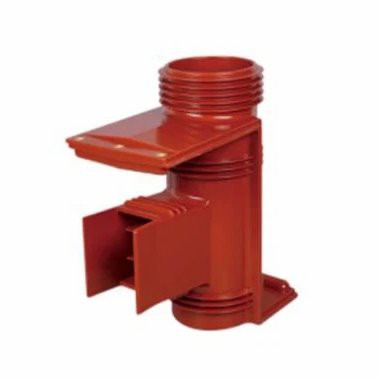 エポキシ樹脂絶縁体の性能に対する圧力の影響は何ですか?